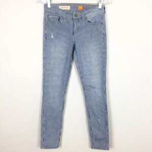 Pilcro & The Letterpress Women's Stripe Jeans